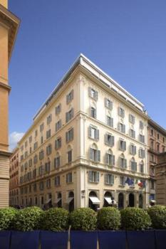 UNA Hotels Empire Roma, Řím (fotografie 3)