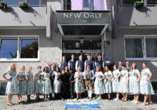 Hotel New Orly, Mnichov (fotografie 3)