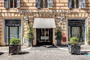 Hotel Villafranca, Řím (fotografie 3)