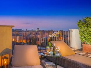 Hotel Nord Nuova Roma, Рим (фото 3)