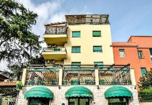Hotel Antico Acquedotto, Řím (fotografie 2)