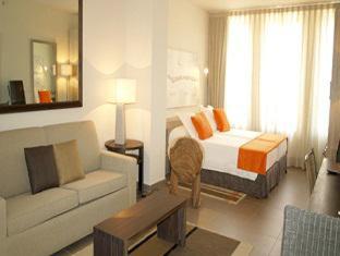 Eco Alcalá Suites, Madrid (fotografie 5)