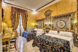 Romanico Palace Luxury Hotel & SPA, Řím (fotografie 4)