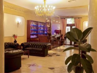 Hotel Villa Rosa, Řím (fotografie 3)