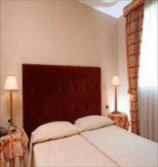 Hotel Villa Rosa, Řím (fotografie 4)