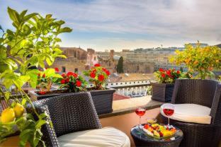 Hotel Diocleziano, Roma (foto 5)