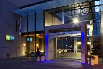 Holiday Inn Express Barcelona City 22@ by IHG, Barcelona (fotografie 2)