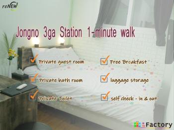 Daljee Guesthouse, Seoul (Foto 5)