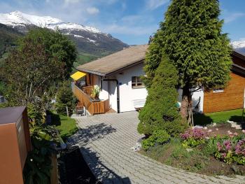 Chalet Florida, Bürchen (fotografie 3)