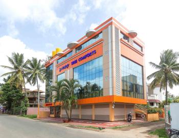 Sree Comforts, Kushālnagar (Foto 2)
