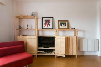 Maresia - Beachfront Peniche Apartment, Peniche (zdjęcie 5)