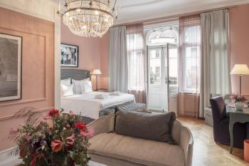 The Sparrow Hotel, Стокгольм (фото 5)