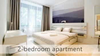 White Apartments with AC by Kovee, Bratislava (Foto 4)