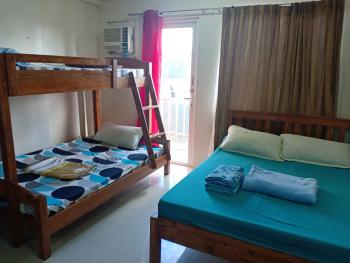 Kassel residence Mhavic Family room good for 5guest, Manila (fotografie 2)