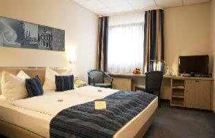 NOVALIS Hotel Dresden by AURUM, Дрезден (фото 3)