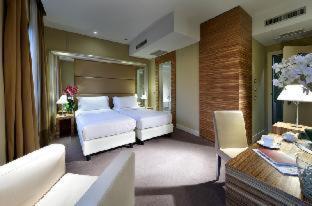 Mercure Roma Centro Saint John, Řím (fotografie 4)