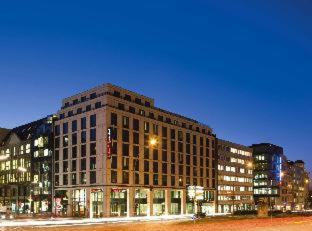 IntercityHotel Hamburg Hauptbahnhof, Гамбург (фото 3)