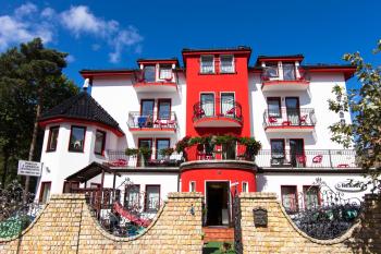 pokoje Międzyzdroje UL. DĄBRÓWKI 16