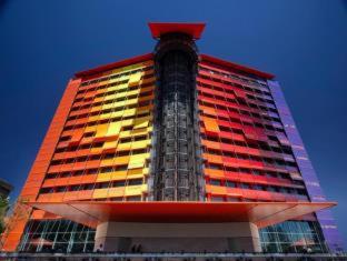 Hotel Puerta America, Madrid (fotografie 5)