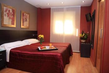Hotel Villa de Barajas, Madrid (fotografie 5)