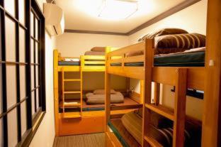 K's House Tokyo Oasis - Quality Hostel in Asakusa, Tokio (fotografie 3)
