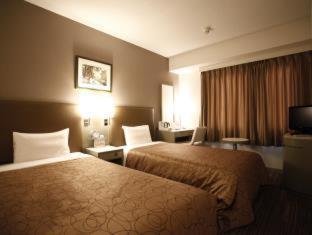 Grand Central Hotel, Tokio (fotografie 3)