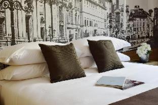 Raeli Hotel Archimede, Řím (fotografie 2)