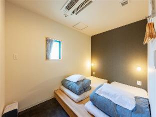 plat hostel keikyu minowa forest, Tokio (fotografie 3)