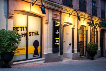 Petit Hostel La Latina, Madrid (fotografie 2)
