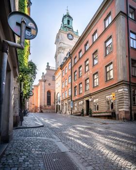 Lady Hamilton Hotel, Stockholm (fotografie 2)