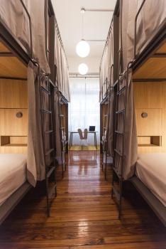Franca City Hostel, Buenos Aires (fotografie 4)