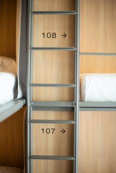 Franca City Hostel, Buenos Aires (fotografie 5)