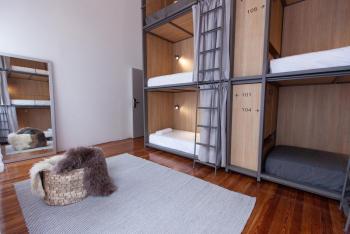 Franca City Hostel, Buenos Aires (fotografie 5)