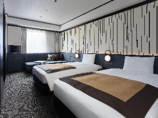 Mitsui Garden Hotel Shiodome Italia-gai - Tokyo, Tokio (Foto 3)