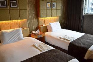 Sotetsu Fresa Inn Higashi Shinjuku, Tokio (fotografie 4)
