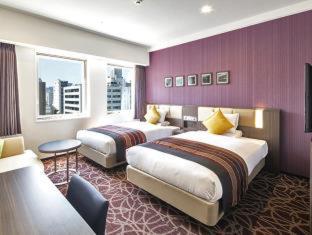 HOTEL MYSTAYS Ueno East, Tokio (fotografie 3)