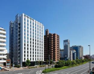 Tmark City Hotel Tokyo Omori, Tokio (fotografie 2)