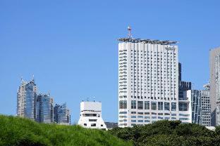 Odakyu Hotel Century Southern Tower, Tokio (fotografie 2)