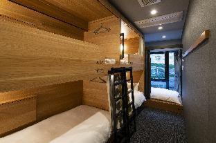 Grids Tokyo Ueno Hotel&Hostel, Tokio (fotografie 2)