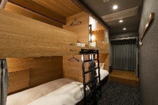 Grids Tokyo Ueno Hotel&Hostel, Tokio (fotografie 3)