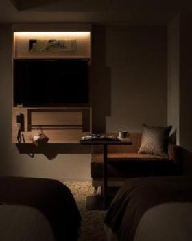 Nest Hotel Tokyo Hanzomon, Tokio (fotografie 5)