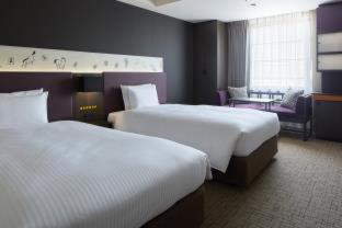 Mitsui Garden Hotel Kyobashi - Tokyo Station, Tokio (fotografie 2)