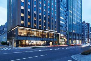 Mitsui Garden Hotel Kyobashi - Tokyo Station, Tokio (fotografie 4)