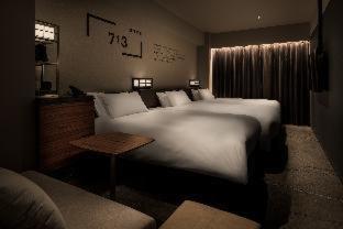 Bespoke Hotel Shinjuku, Tokio (fotografie 2)