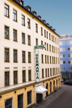 Boutique Hotel Germania, Múnich (foto 3)