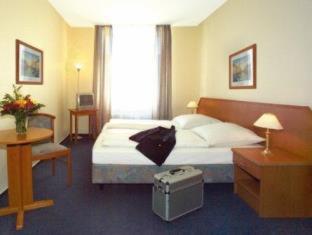 Hotel Lumen am Hauptbahnhof, Amburgo (foto 4)