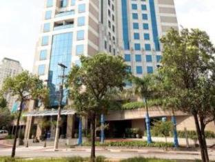 Blue Tree Premium Morumbi, San Paolo (foto 4)