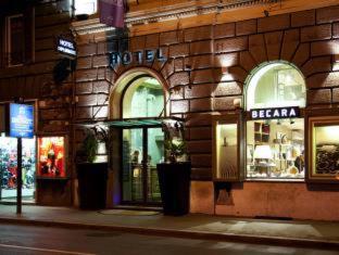 Hotel Diplomatic, Řím (fotografie 3)