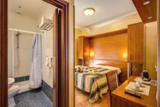 Hotel Maryelen, Řím (fotografie 5)