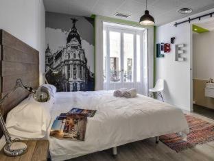 Safestay Madrid Central, Madrid (fotografie 2)
